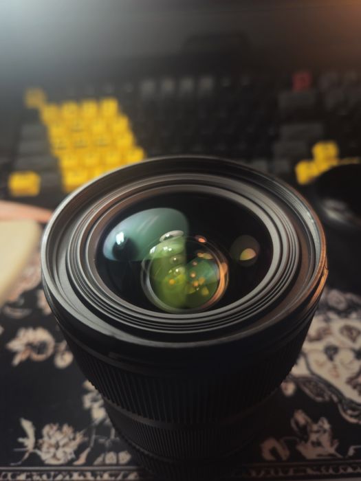 Об'єктив Sigma 18-35mm f/1.8 DC HSM Art для Pentax (PK) | Чудовий стан