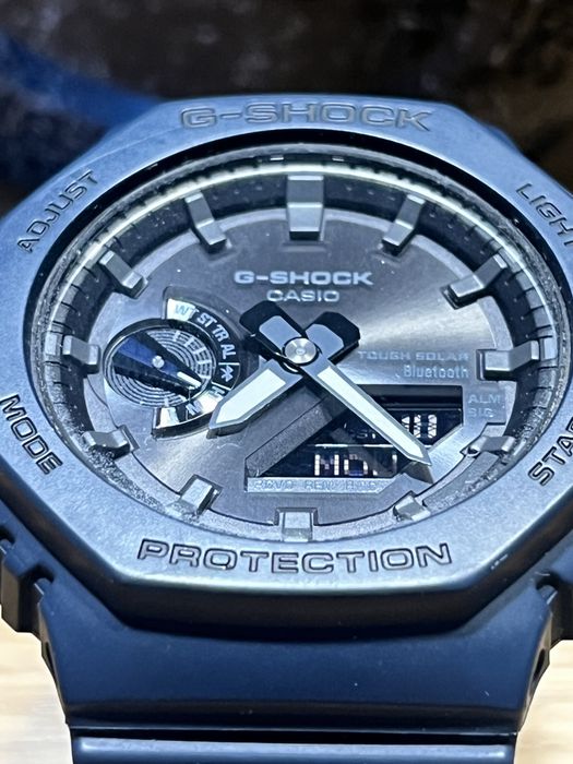 Casio G-SHOCK Bluetooth