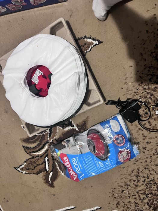 Пилосос для чистки шерсті тварин