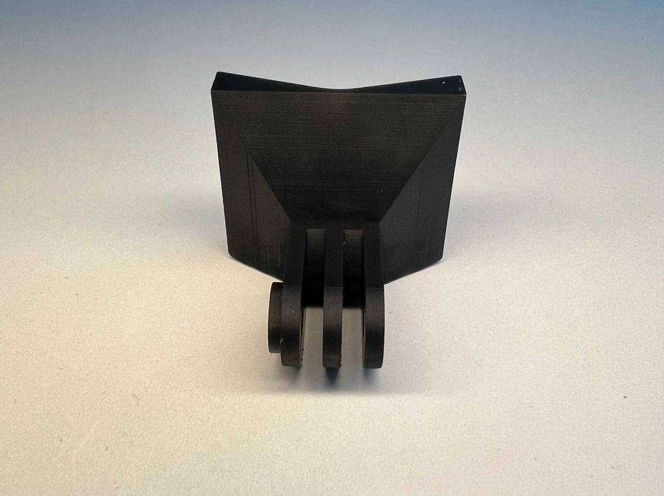 Mocowanie do kasku HJC i71, uchwyt na kask do GoPro, DJI. SJCAM