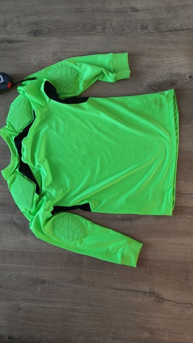 Bluza bramkarska Kipsta 11-12 lat