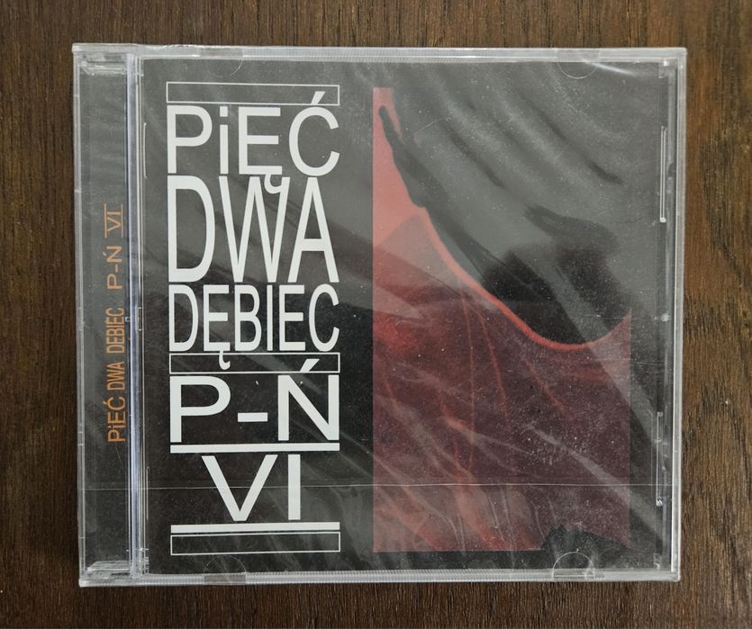 Pięć Dwa Dębiec - P-Ń VI - FOLIA