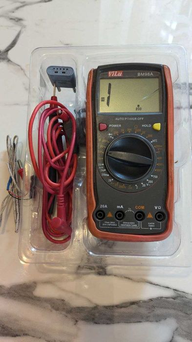 Срочно мультиметр BM98A