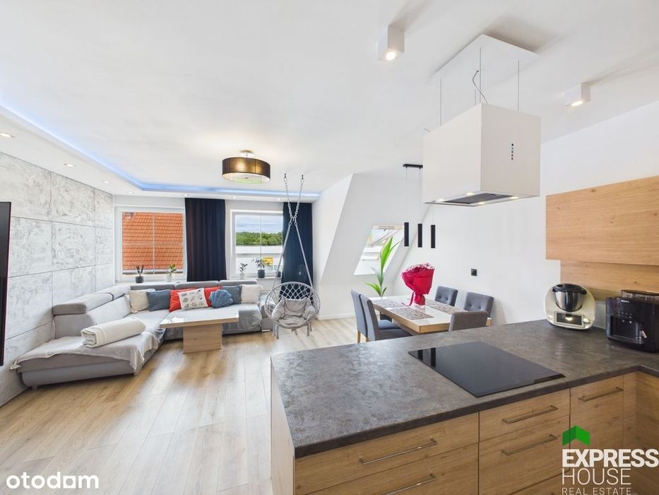 Komfortowe 62 m² – wchodzisz i mieszkasz!