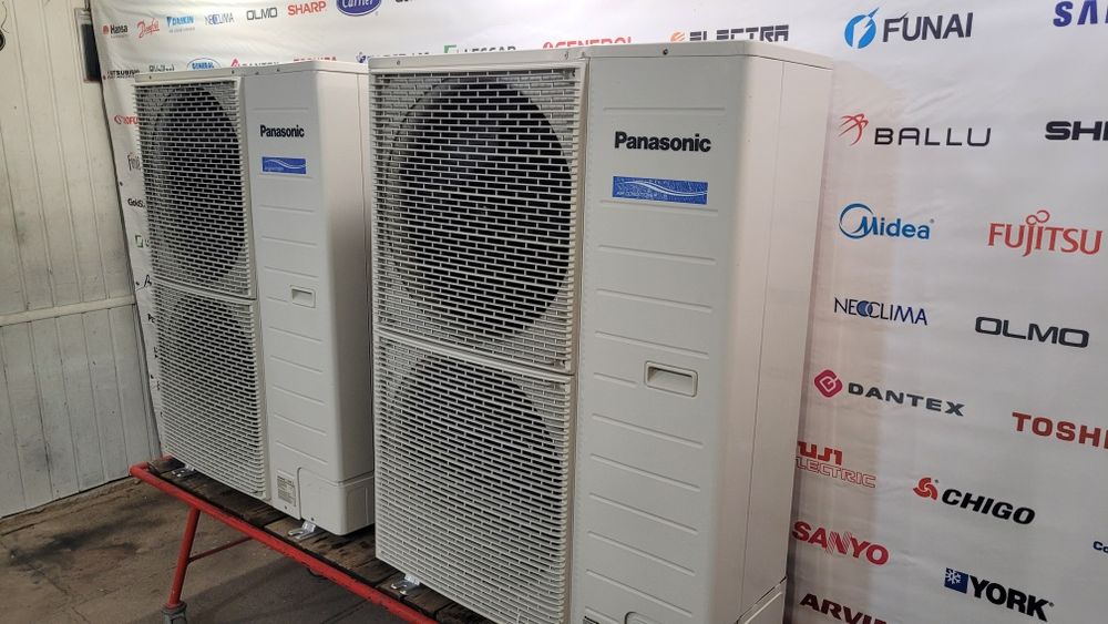 Наружный блок Panasonic-34