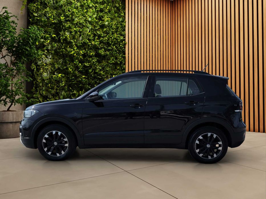 Volkswagen T Cross 1.0 TSI Nacional | Apenas 27 mil km | Impecável