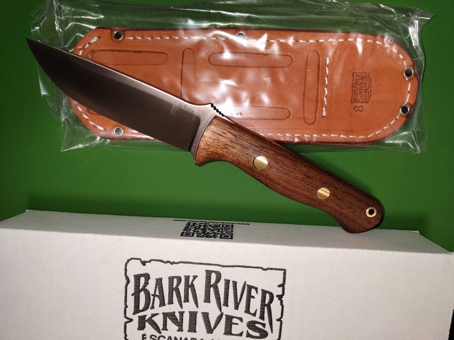 Bark River Knives Bravo 1