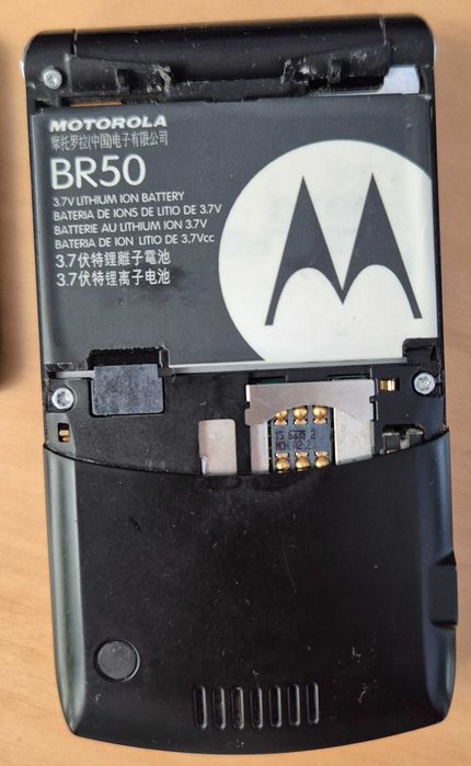 Telefon Motorola V3