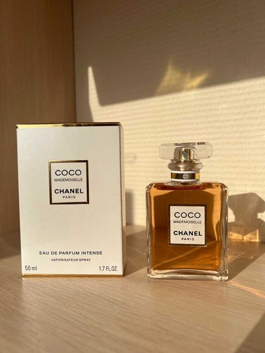 Chanel Coco Mademoiselle Інтенсивна парфумована вода, 50ml, 100ml