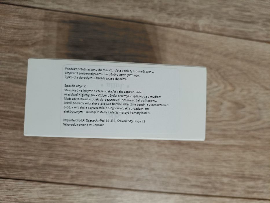Kule kuleczki Julia Kegel Ball do ćwiczenia mięśni Kegla różowe