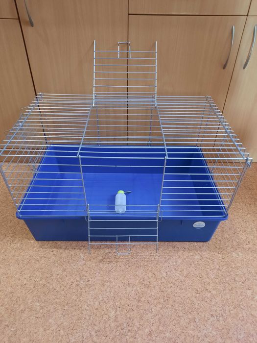 Клітка для гризунів(морської свинки, кролика, шиншили)70х45х40см.