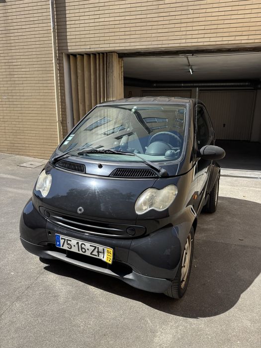 Smart Fortwo 2004