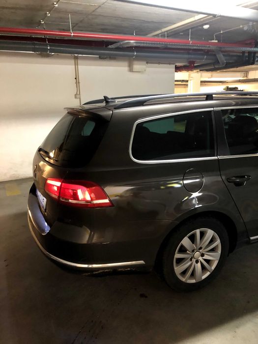 VW Passat 2012 bom estado