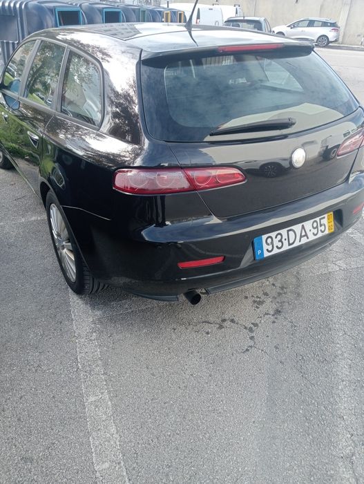 ALFA Romeo 159 JTDm 8v