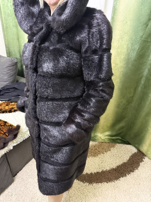 Натуральная шуба