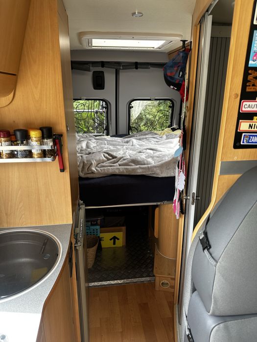 Fiat Ducato Autovivenda Adria