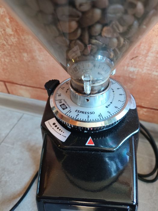 Кавомолка професійна