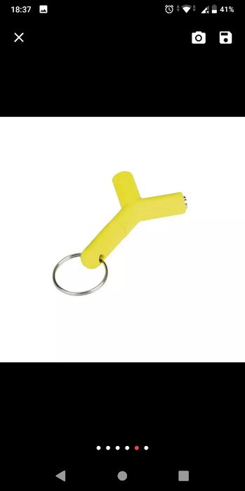 Divisor de áudio y jack M. 2 f. m/f 3.5mm estéreo fone ouvidos