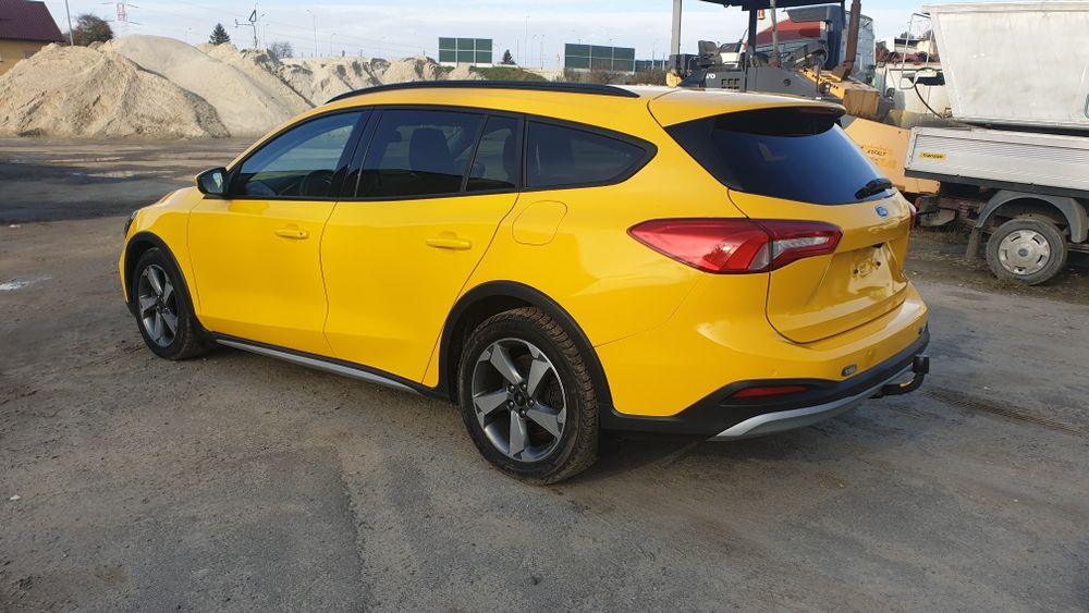 Ford Focus ACTIVE 1.5 EcoBlue VAT 23