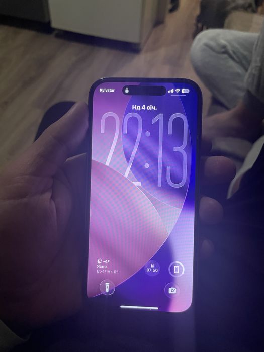 Iphone 14 PRO 256 Полный коиалект