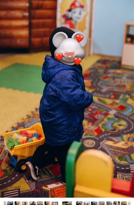 Куртка George 92-98