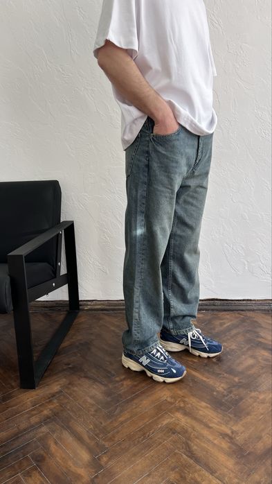 NEW ! Чоловічі джинси PULL&BEAR BAGGY