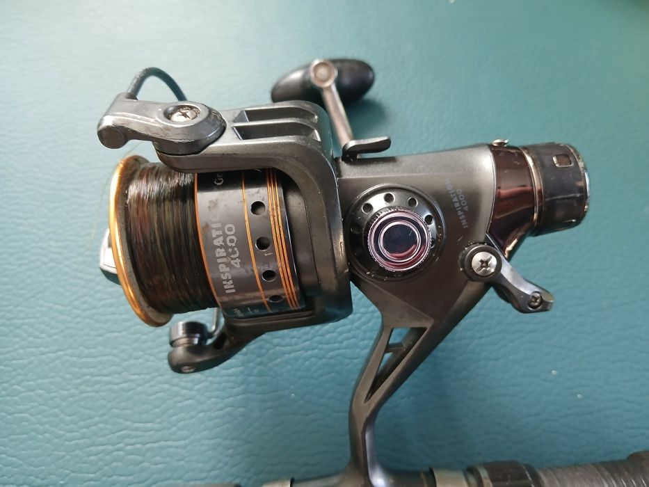 Sprzedam wędka z kołowrotkiem