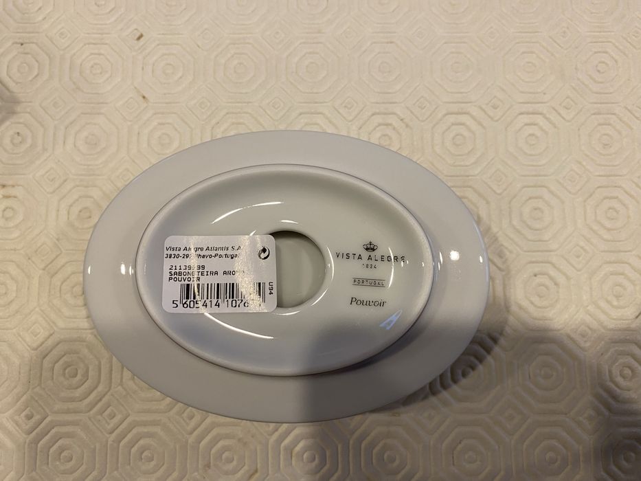 Saboneteira Vista Alegre