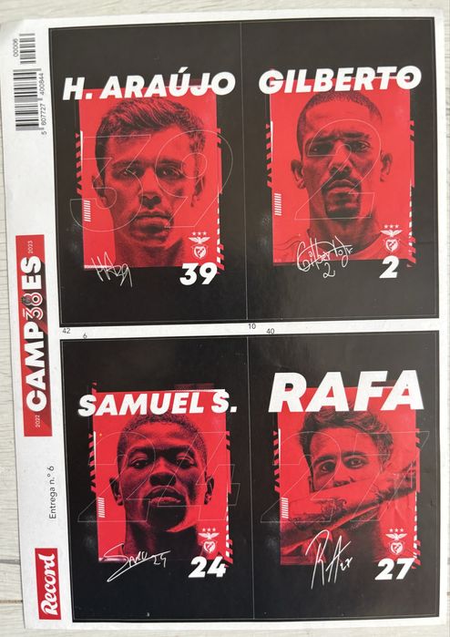 Coleção Record - Campeões 38