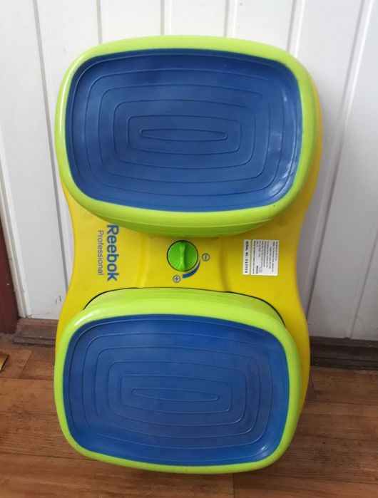 Степ-платформа "Reebok Easytone" модель RE-20185