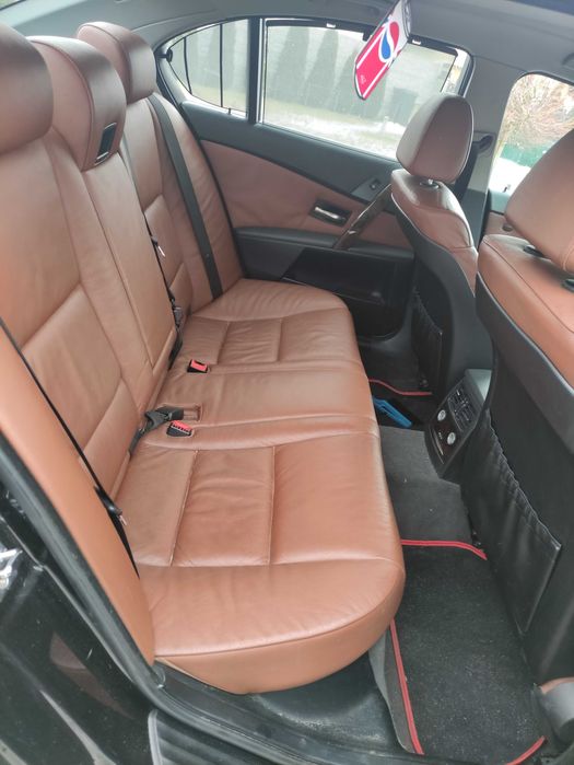 Bmw 530ix Xdrive E60/Automat/Skóra/Zamiana