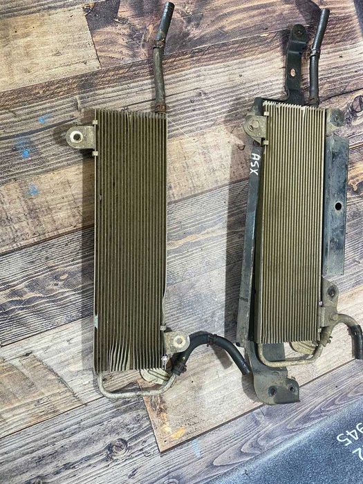 Радіатор охолодження палива паливний Mitsubishi ASX 1.8 2.2 DI-D 2010-2020 Citroen C4 Aircross Peugeot 4008 охолоджувач солярки