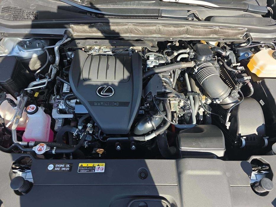 Lexus RX 500h F SPORT Performance 2024