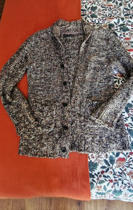 Casaco Zara muito bom