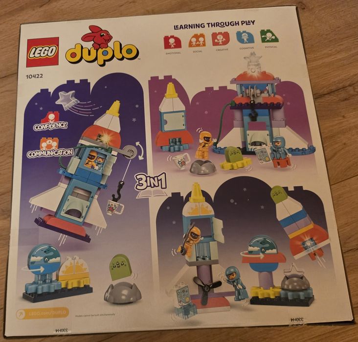 Lego Duplo Aventura