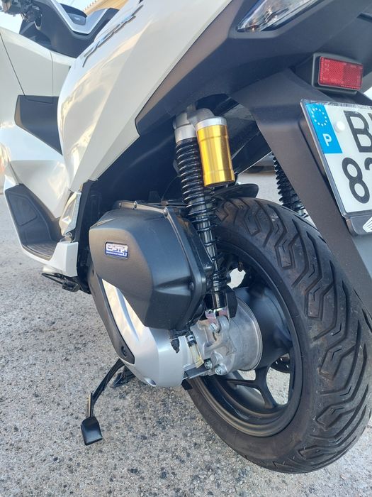 Honda Pcx 125cm3 de 2025