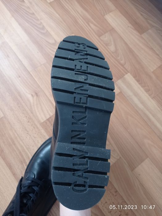 Берцы Calvin Klein jeans