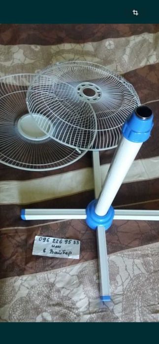 Ножка  нога стойка /решетка для напольного вентилятора