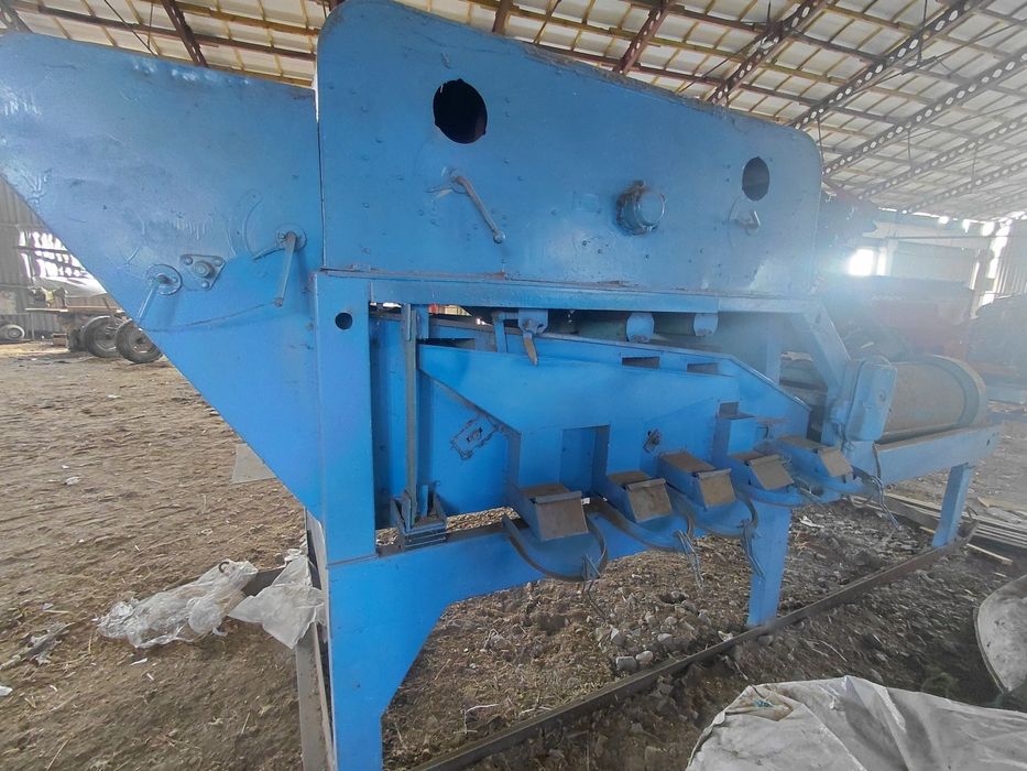 Петкус K 531 Gigant очисна машина