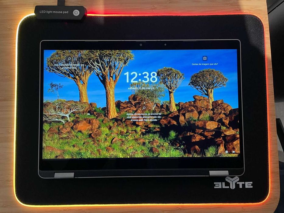 Portátil Dell Latitude 5320 + Rato e Caneta Dell