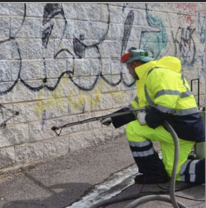 Usuwanie  Graffiti ///graffitiOut ///