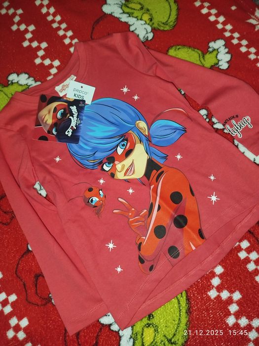 Bluzka Biedronka 104.