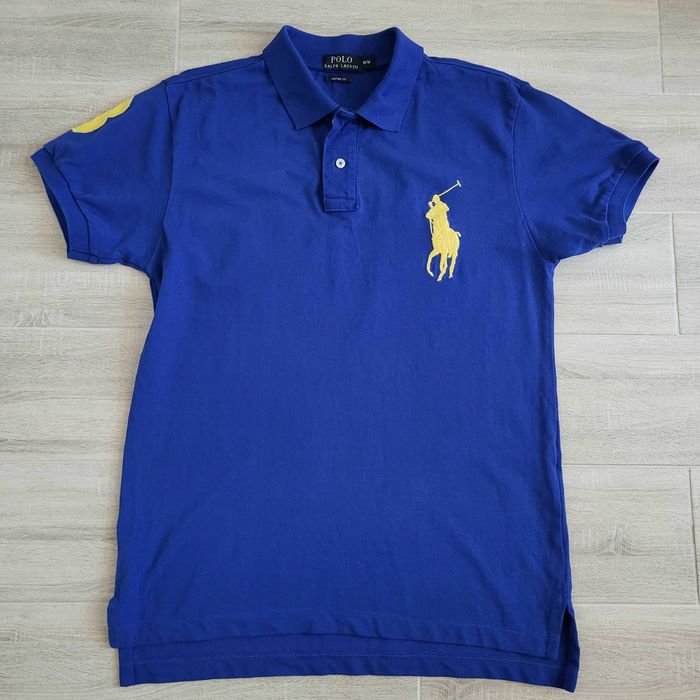 Футболка поло Polo Ralph Lauren