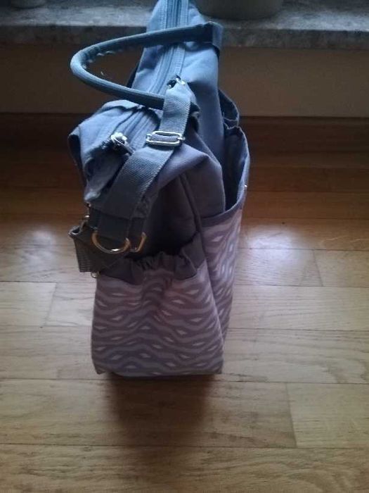 torba do wózka dziecięcego