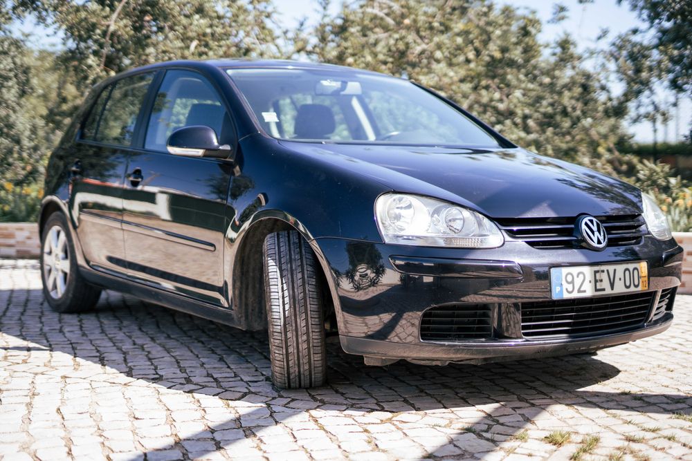 VW Golf para VENDA