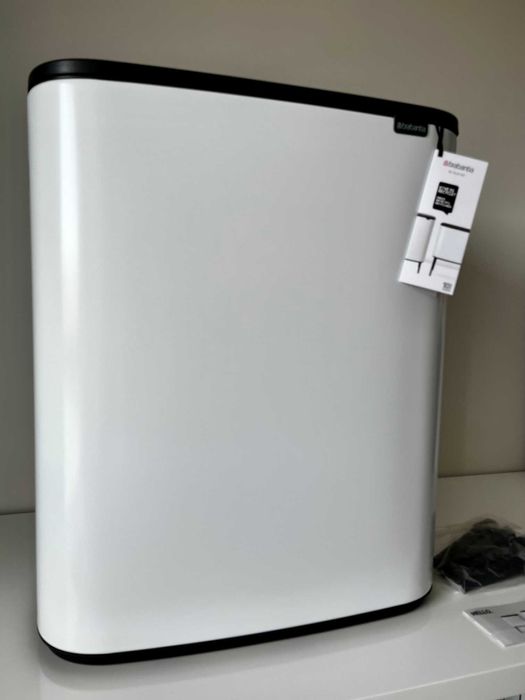 Kosz na śmieci Bo Touch Bin 60l marki Brabantia. Szczecin Warszewo • OLX.pl