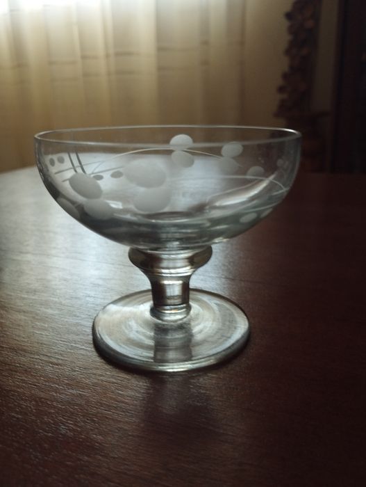 Serviço de copos antigo