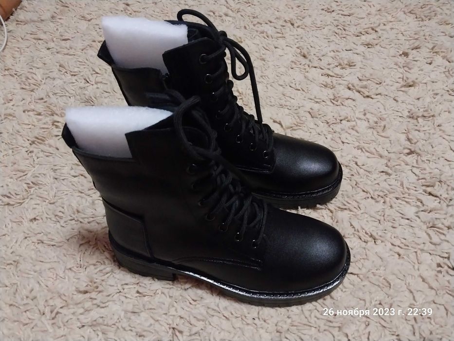 Черевики жіночі!