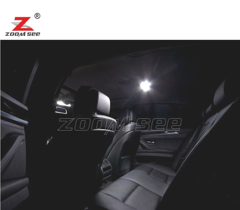KIT 31 LÂMPADAS LED INTERIOR BMW SÉRIE 7 F01 F02 740LI 750I 760LI 750LI XDRIVE ACTIVEHYBRID 09-15