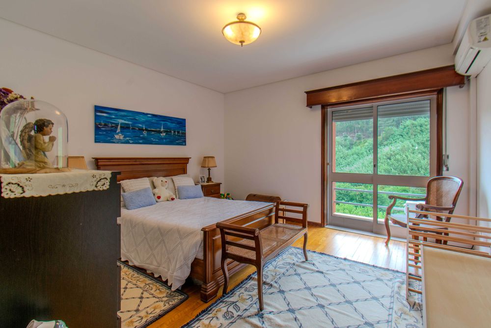 Apartamento T3 Rebordosa - Paredes